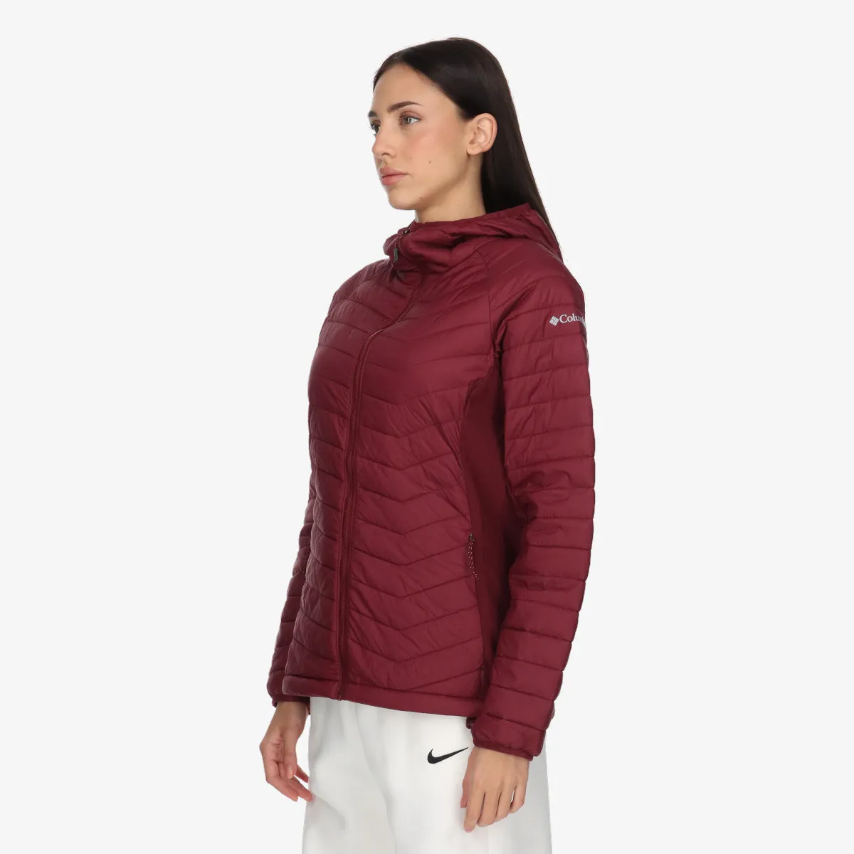 COLUMBIA Jakna Powder Pass™ II Hybrid Hooded Jacket