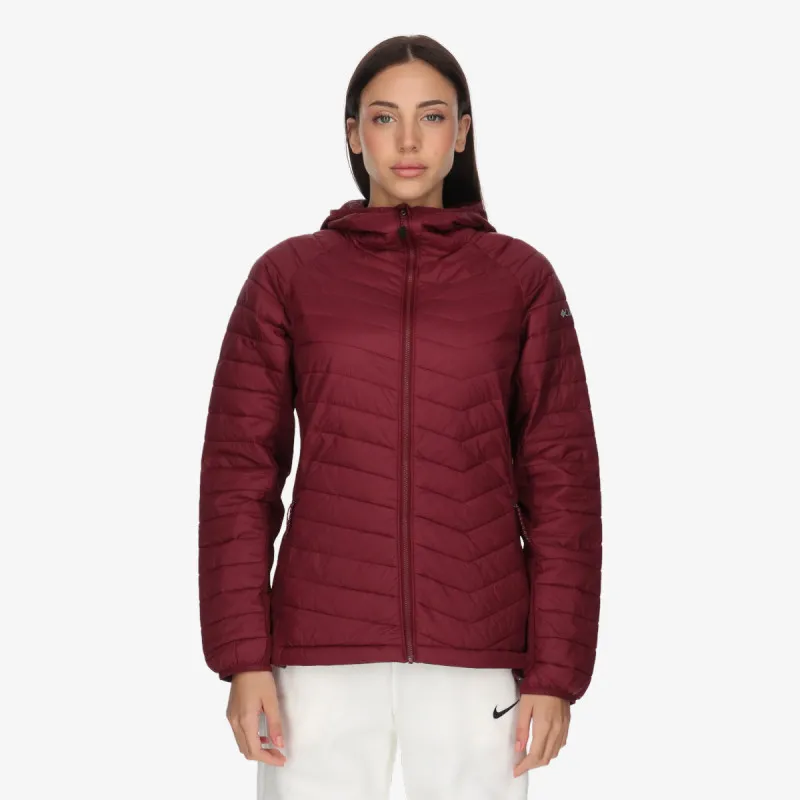COLUMBIA Jakna Powder Pass™ II Hybrid Hooded Jacket
