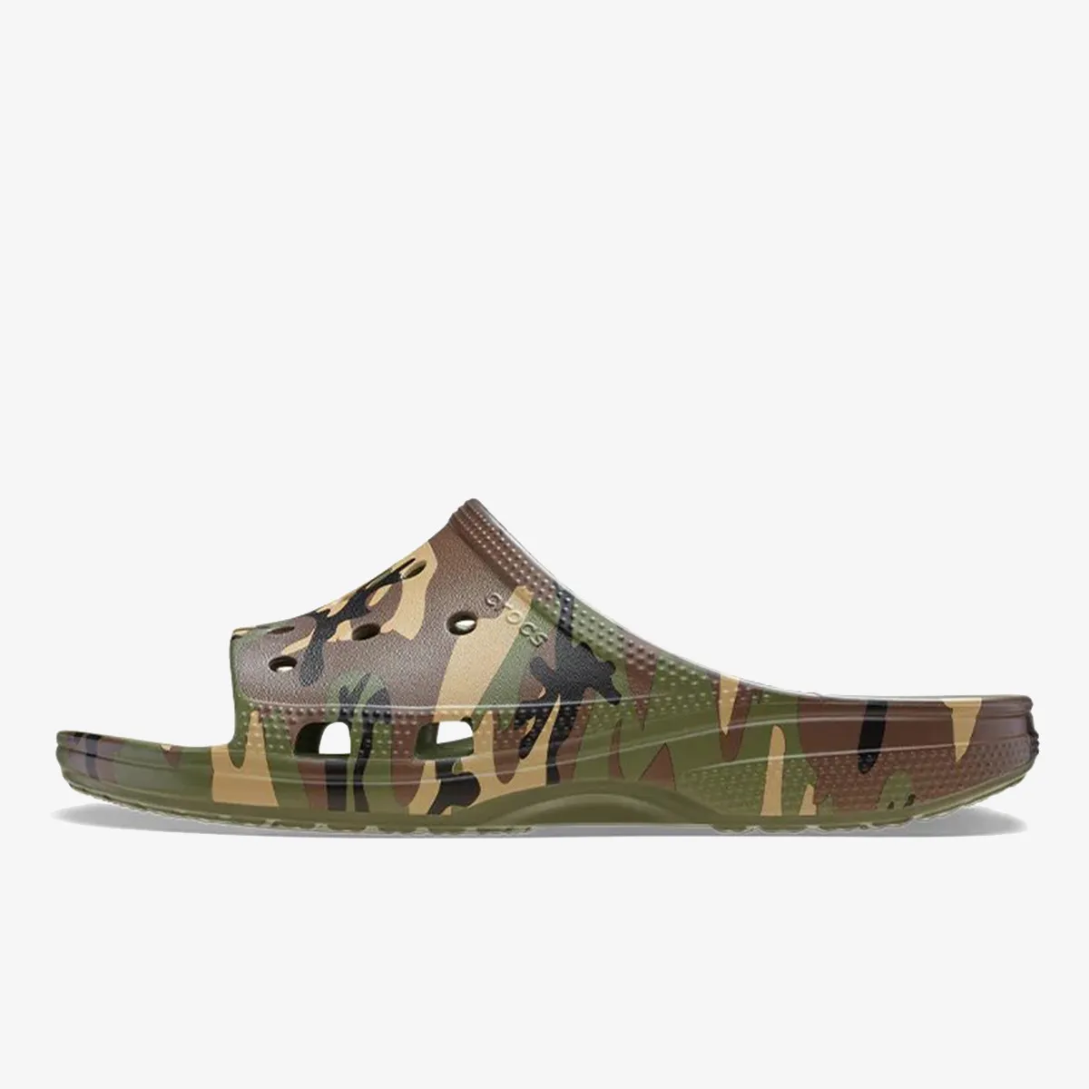 CROCS Papuče Saturday Camuflage 