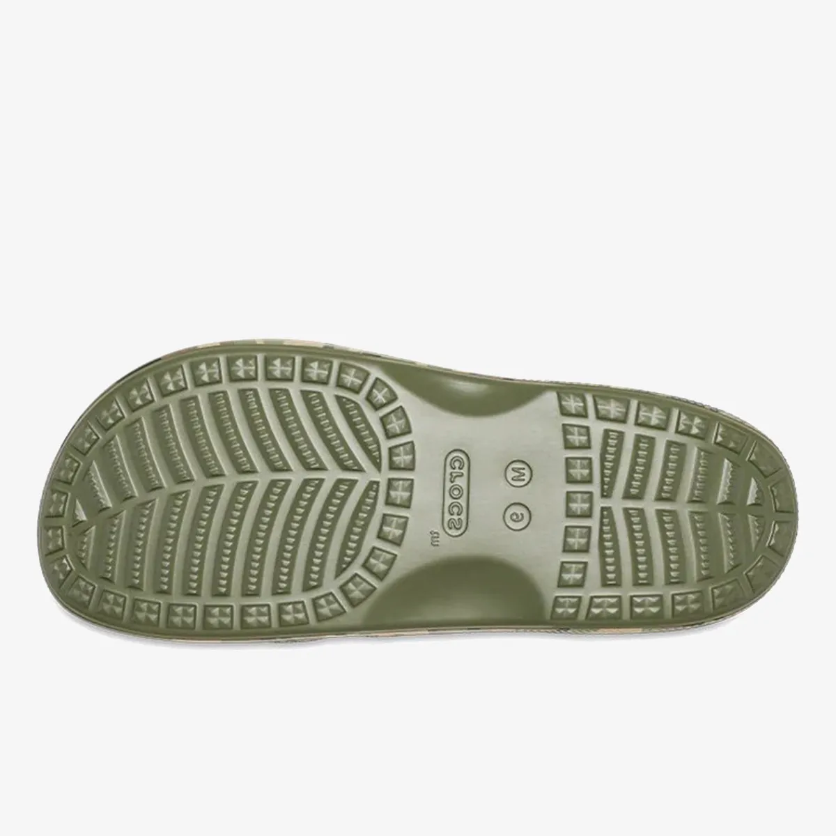 CROCS Papuče Saturday Camuflage 