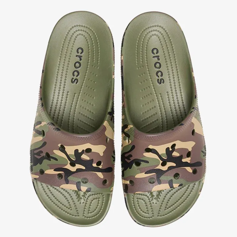 CROCS Papuče Saturday Camuflage 