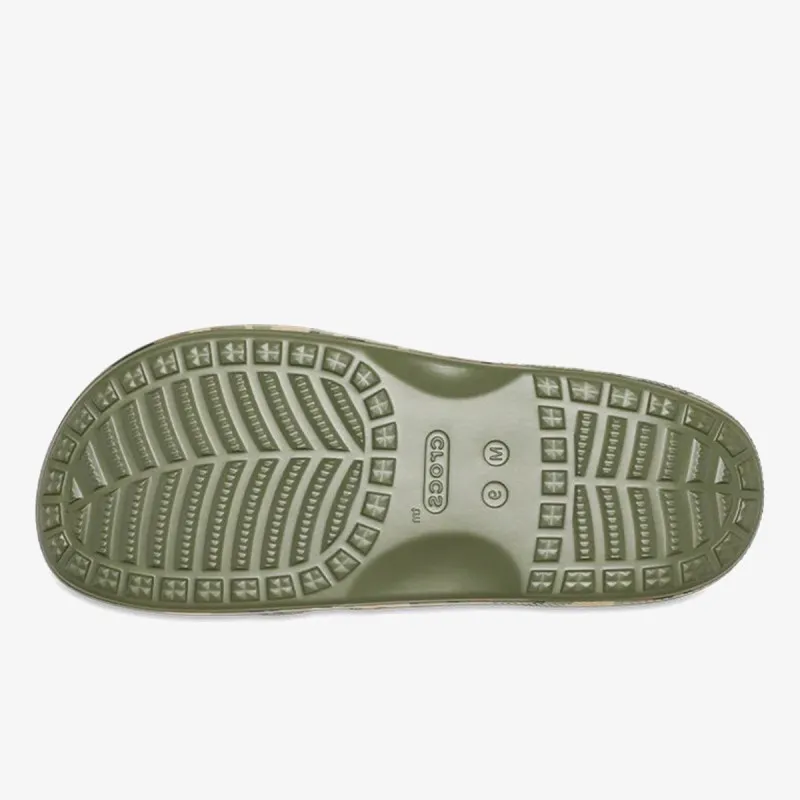 CROCS Papuče Saturday Camuflage 