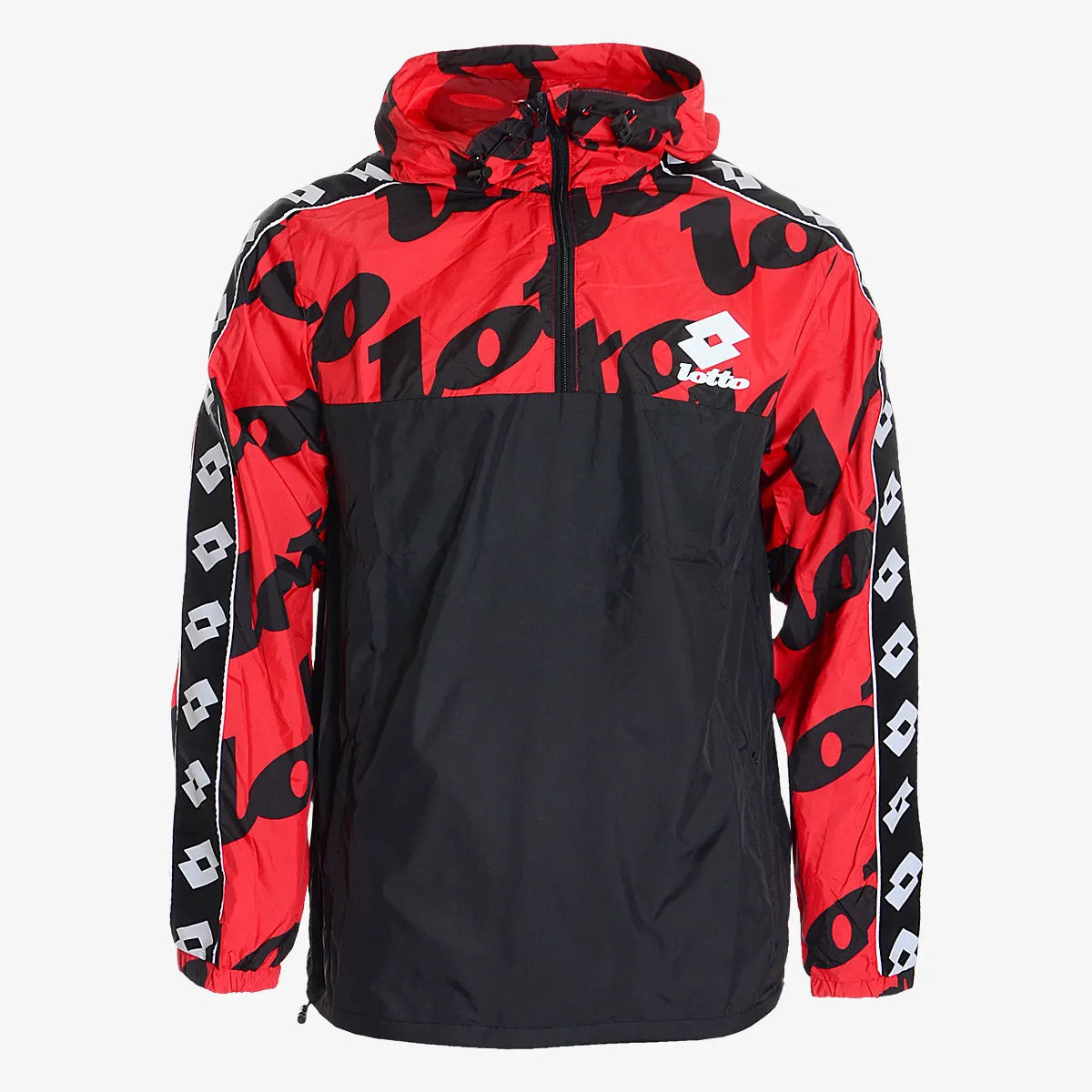 LOTTO Jakna ATHLETICA PRIME JACKET WN HZ HD PRT PL