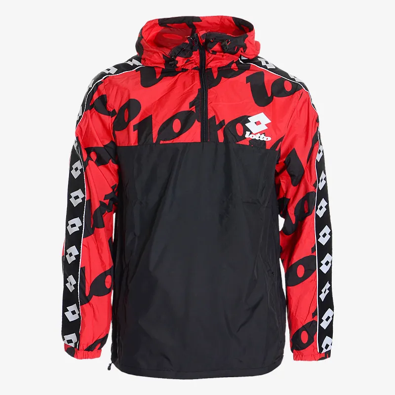 LOTTO Jakna ATHLETICA PRIME JACKET WN HZ HD PRT PL
