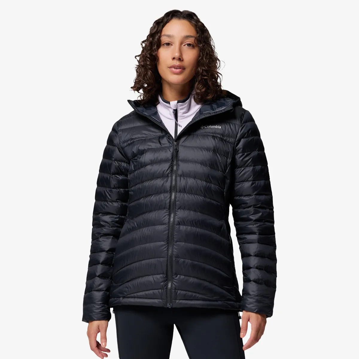 COLUMBIA Jakna Corelite™ Down Hooded Jacket 