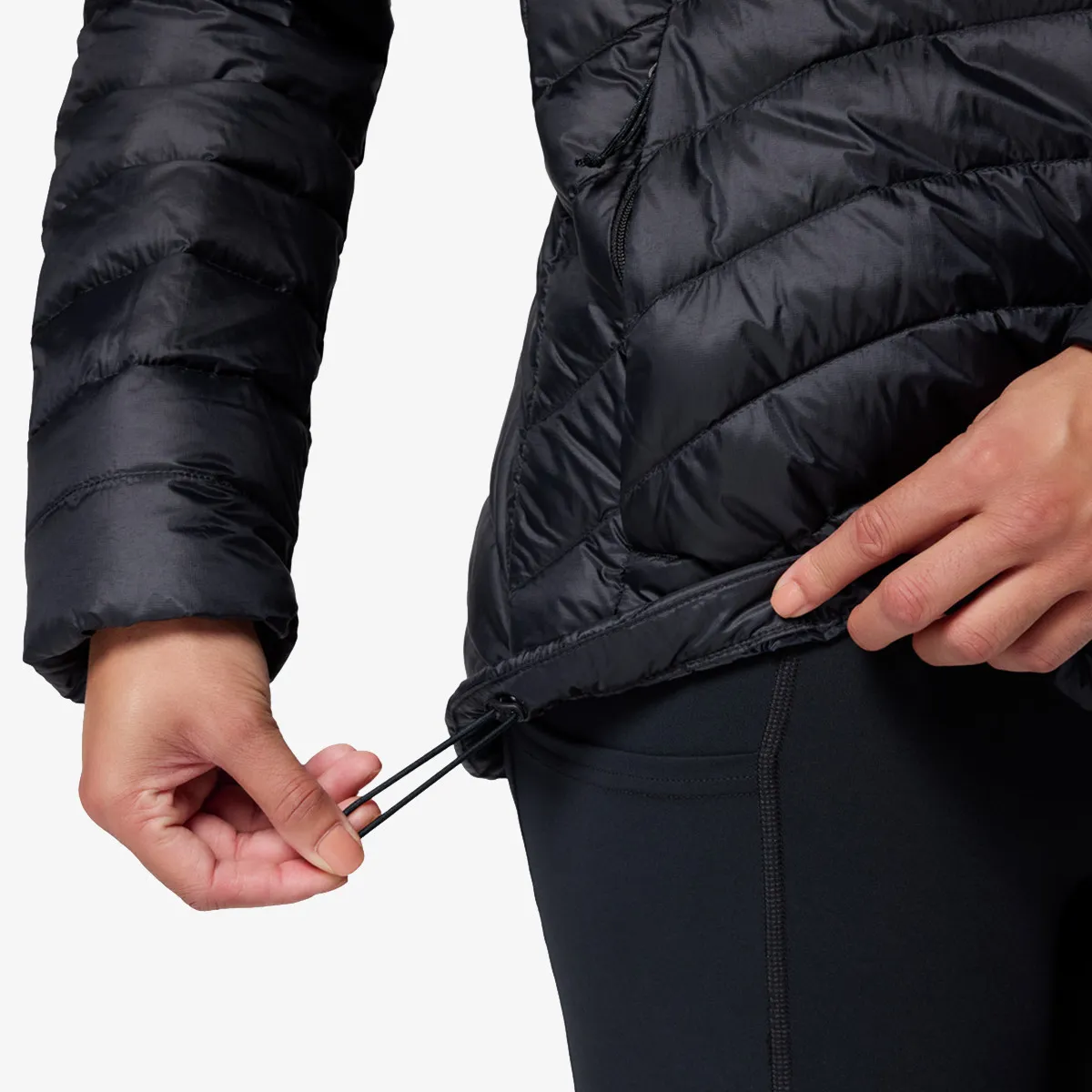 COLUMBIA Jakna Corelite™ Down Hooded Jacket 