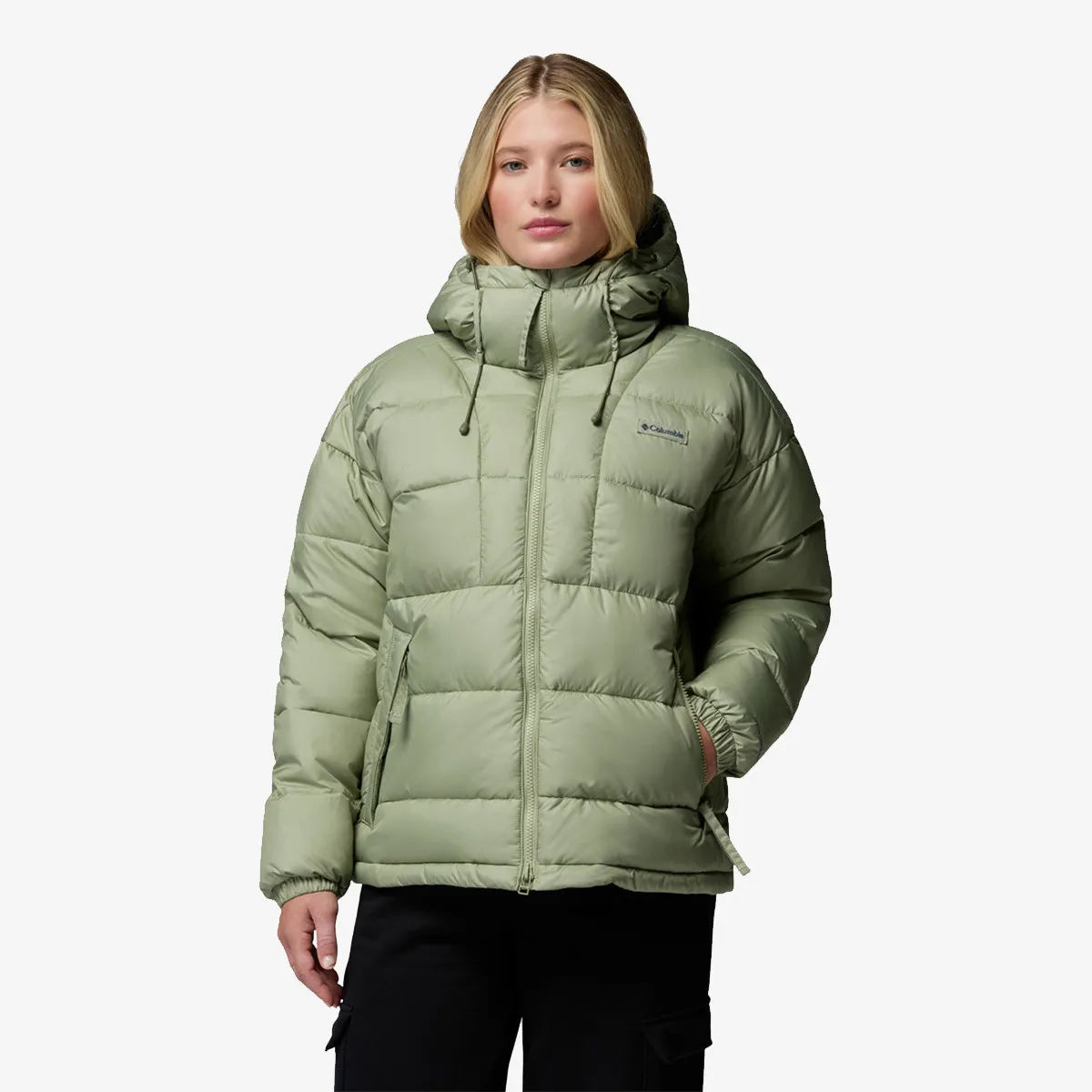 COLUMBIA Jakna Pike Lake™ III Hooded Jacket 