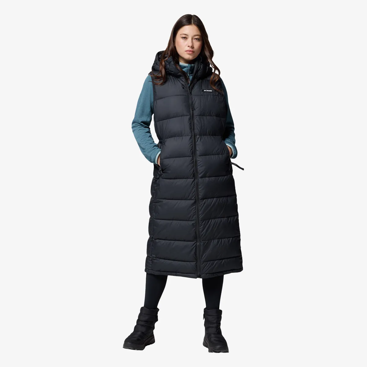 COLUMBIA Prsluk Pike Lake™ II Long Vest