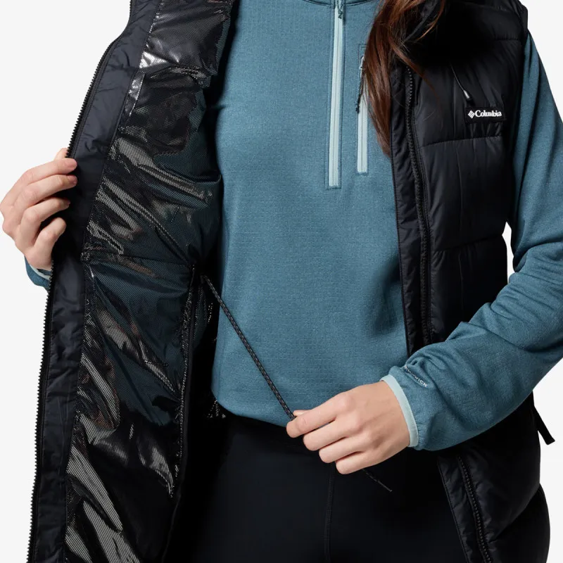 COLUMBIA Prsluk Pike Lake™ II Long Vest 