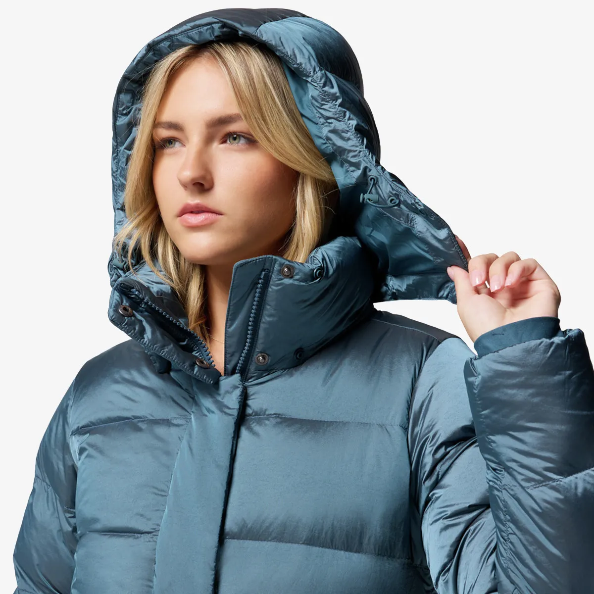 COLUMBIA Jakna Amaze Puff™ Hooded Jacket 