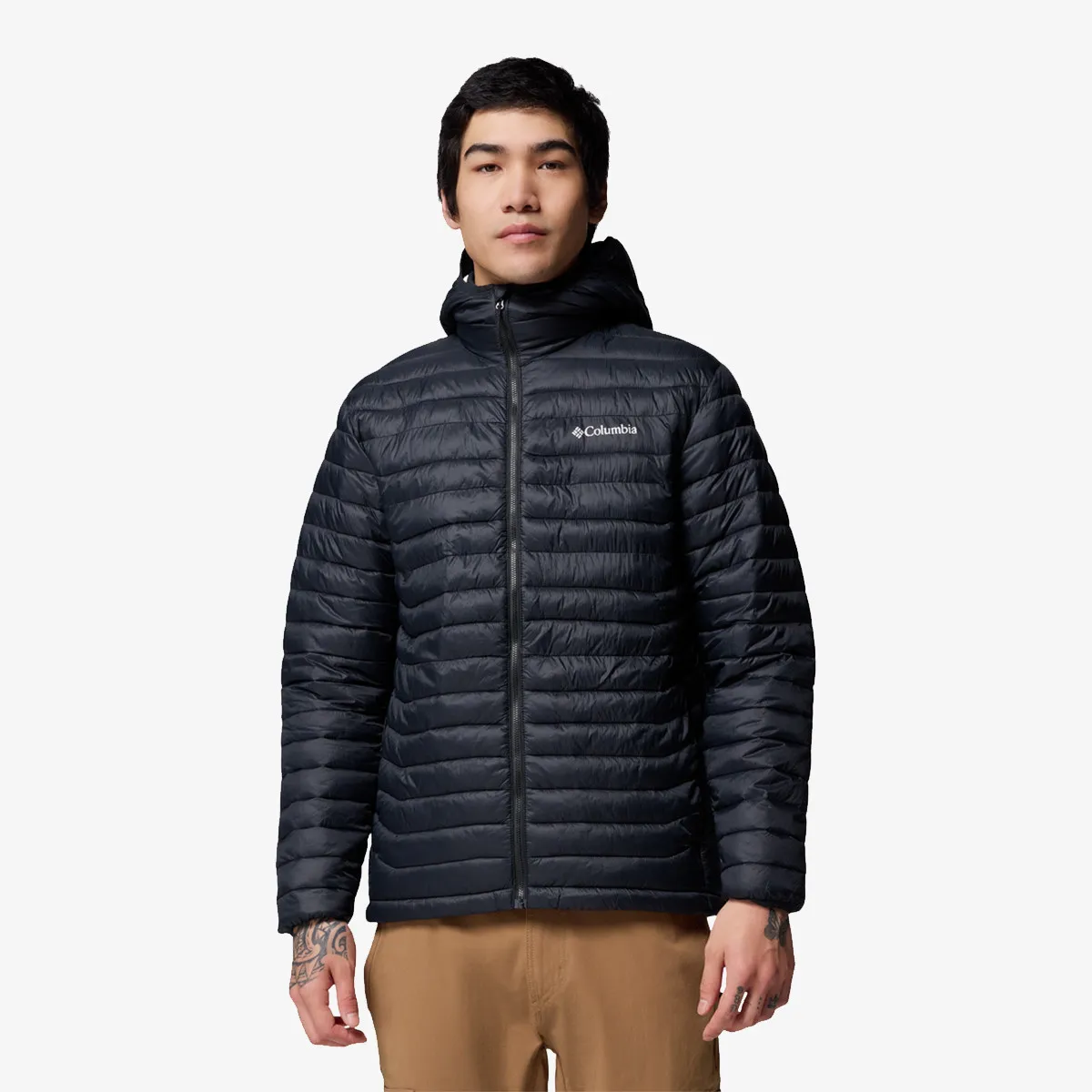 COLUMBIA Jakna Powder Pass™ Hooded Jacket 