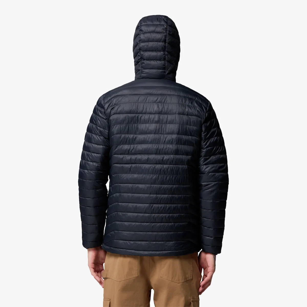 COLUMBIA Jakna Powder Pass™ Hooded Jacket 