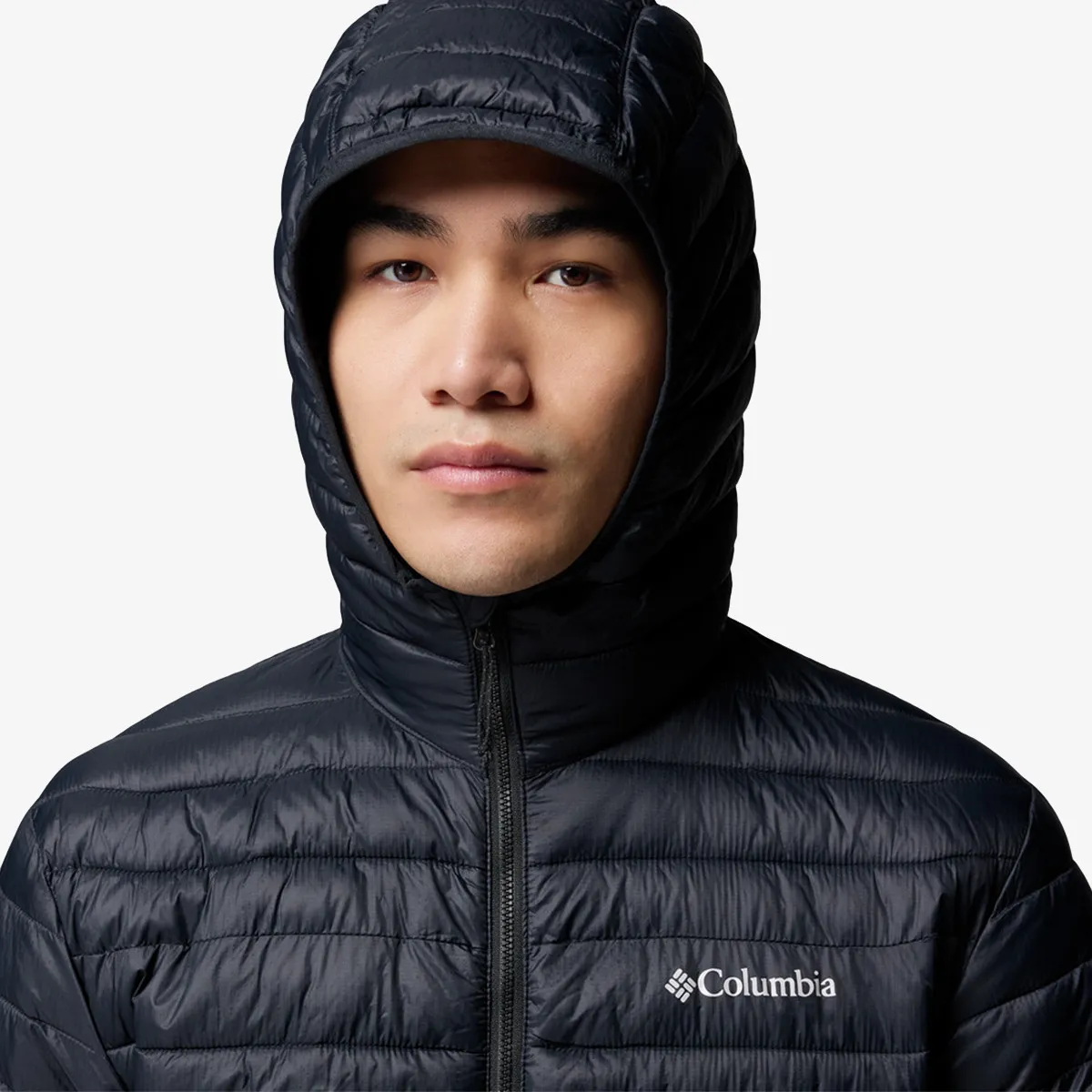 COLUMBIA Jakna Powder Pass™ Hooded Jacket 