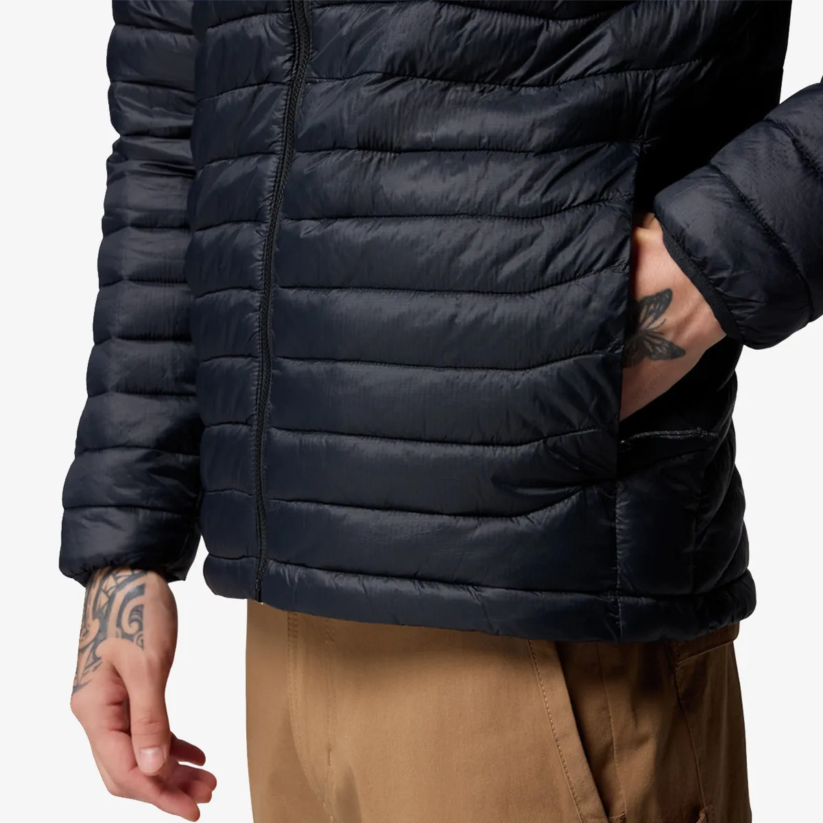 COLUMBIA Jakna Powder Pass™ Hooded Jacket 