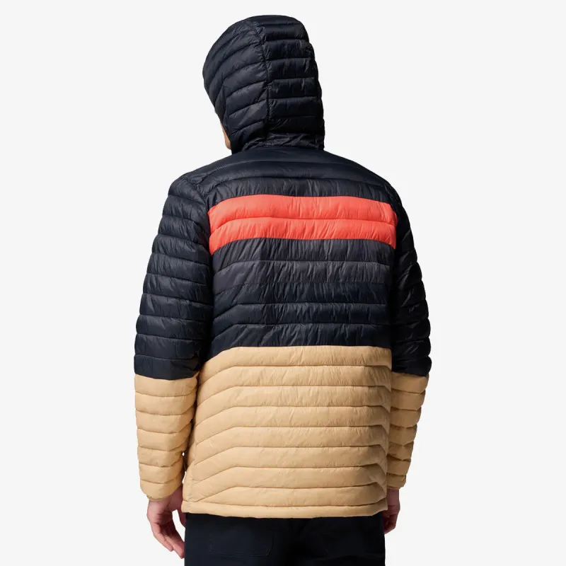 COLUMBIA Jakna Powder Pass™ Hooded Jacket 
