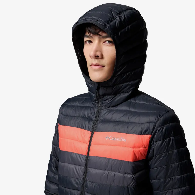 COLUMBIA Jakna Powder Pass™ Hooded Jacket 