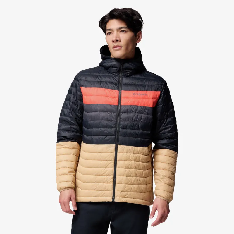 COLUMBIA Jakna Powder Pass™ Hooded Jacket 