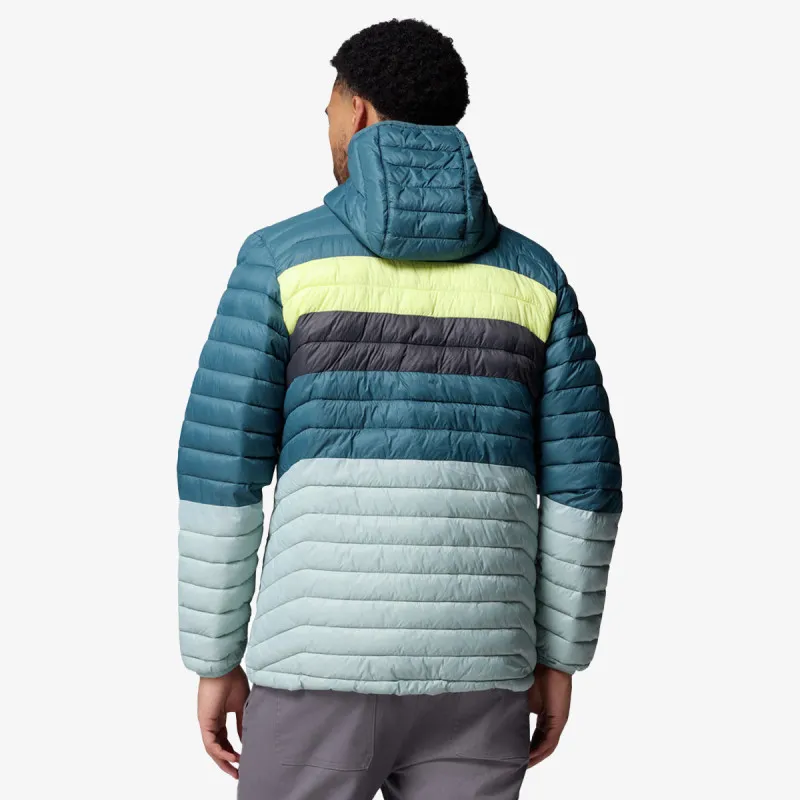 COLUMBIA Jakna Powder Pass™ Hooded Jacket 