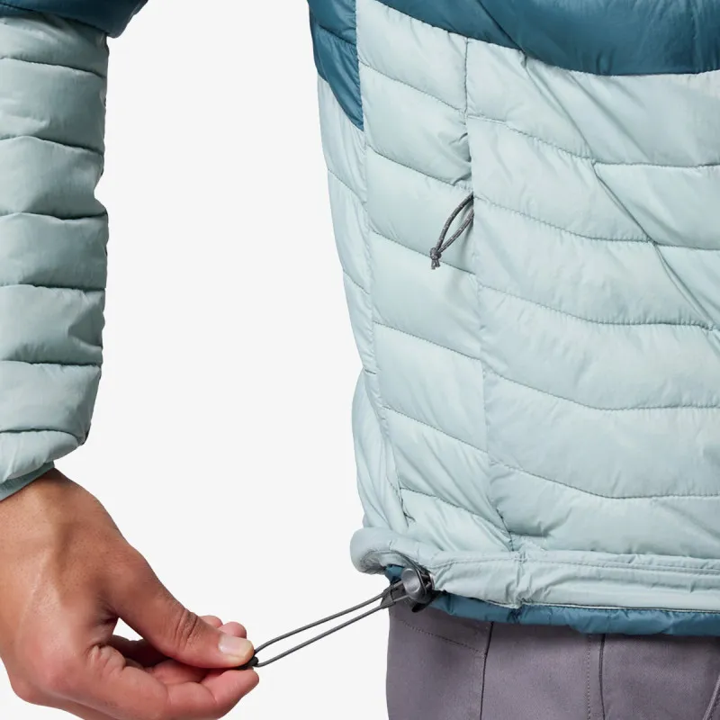 COLUMBIA Jakna Powder Pass™ Hooded Jacket 