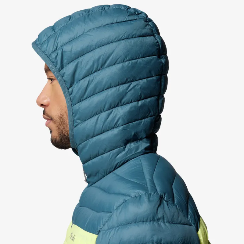 COLUMBIA Jakna Powder Pass™ Hooded Jacket 