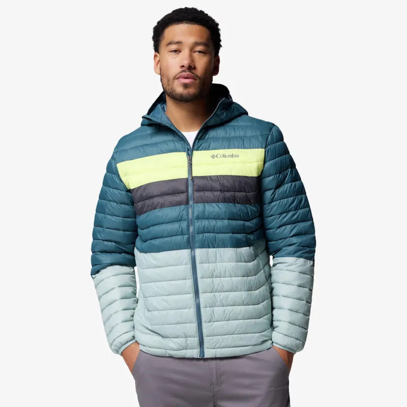 COLUMBIA Jakna Powder Pass™ Hooded Jacket 