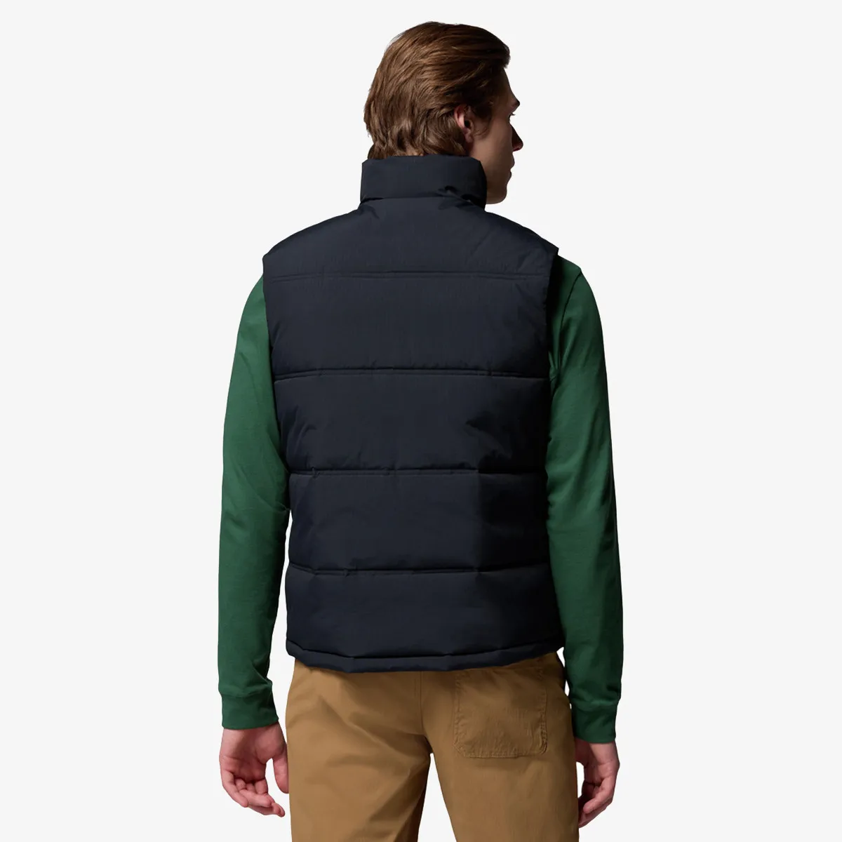 COLUMBIA Prsluk M Landroamer Puffer Vest-Black 