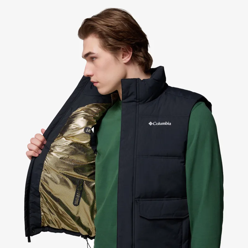 COLUMBIA Prsluk M Landroamer Puffer Vest-Black 