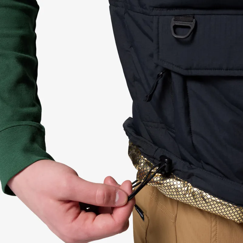 COLUMBIA Prsluk M Landroamer Puffer Vest-Black 