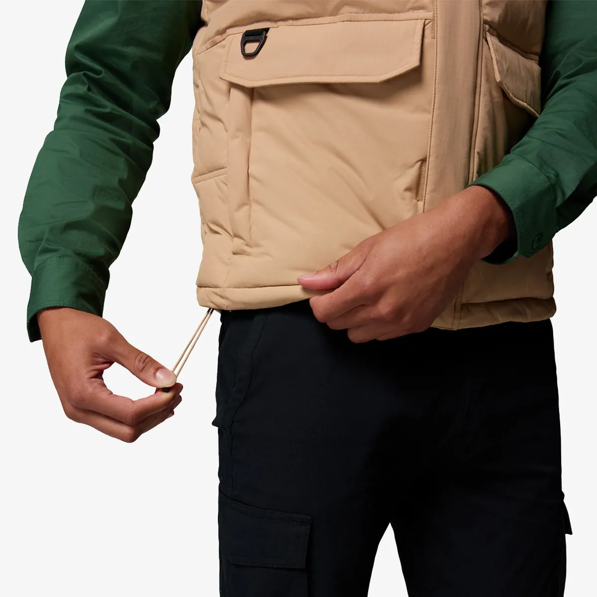 COLUMBIA Prsluk Landroamer™ Puffer Vest