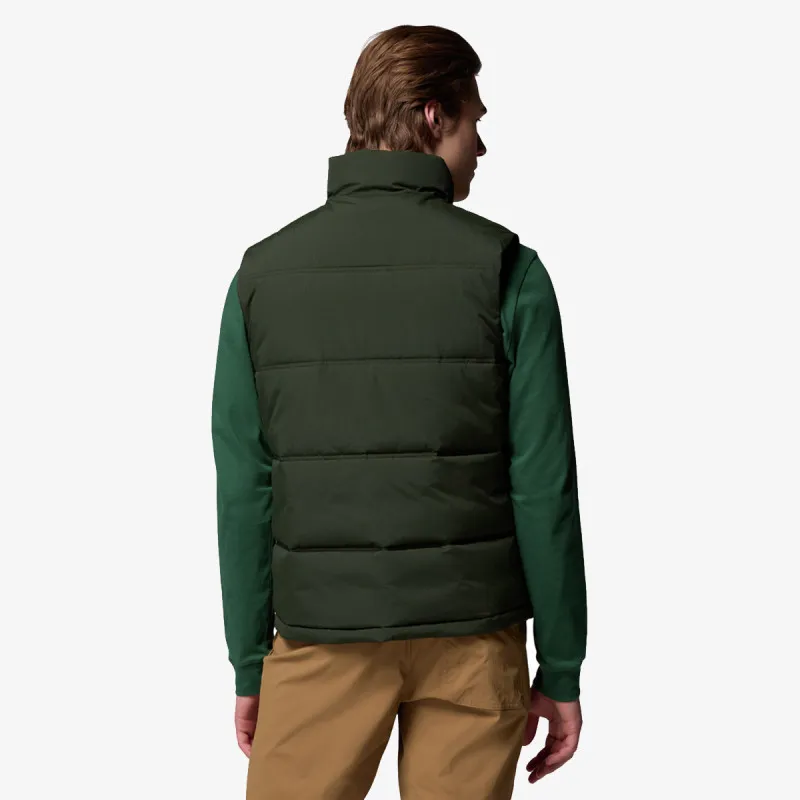 COLUMBIA Prsluk M Landroamer Puffer Vest-Greenscape 
