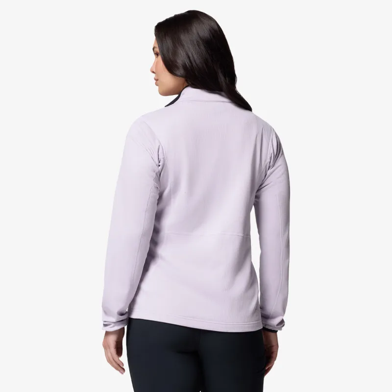 COLUMBIA Dukserica Essential Hike™ Grid Fleece Half Zip 
