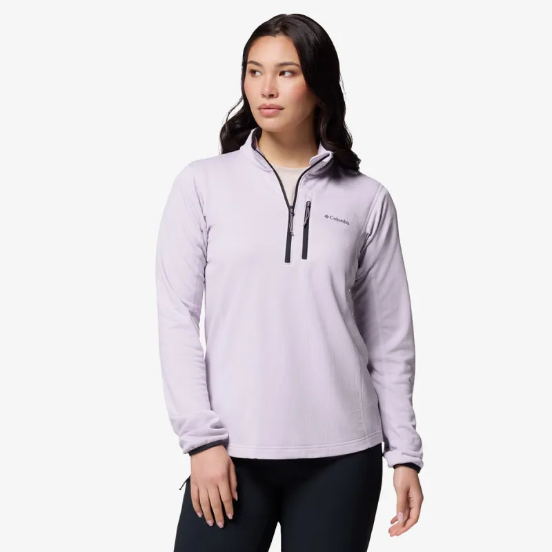 COLUMBIA Dukserica Essential Hike™ Grid Fleece Half Zip 