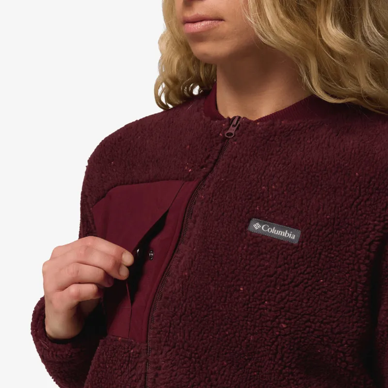 COLUMBIA Dukserica Stellar Path™ Fleece Bomber Full Zip 