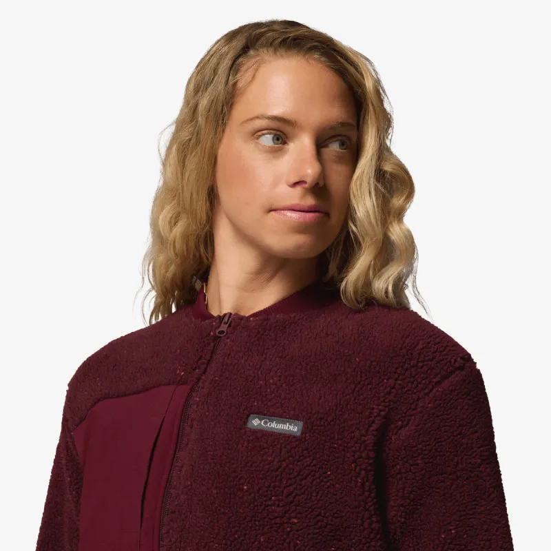 COLUMBIA Dukserica Stellar Path™ Fleece Bomber Full Zip 