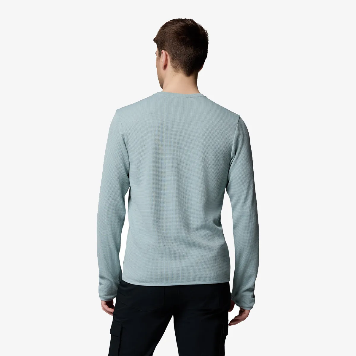 COLUMBIA Dukserica Tech Trail™ Utility Warm LS Crew 