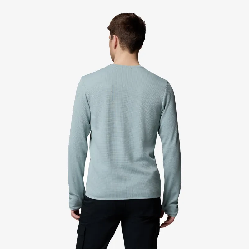 COLUMBIA Dukserica Tech Trail™ Utility Warm LS Crew 