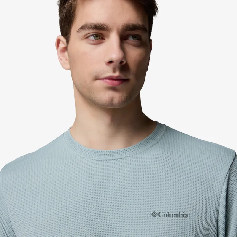 COLUMBIA Dukserica Tech Trail™ Utility Warm LS Crew 