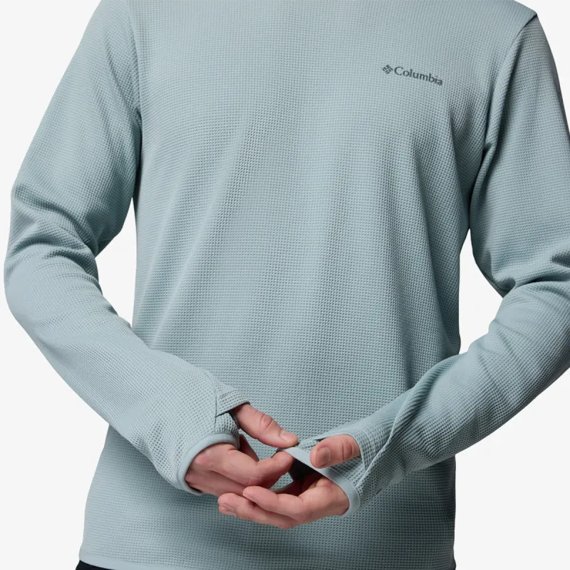 COLUMBIA Dukserica Tech Trail™ Utility Warm LS Crew 