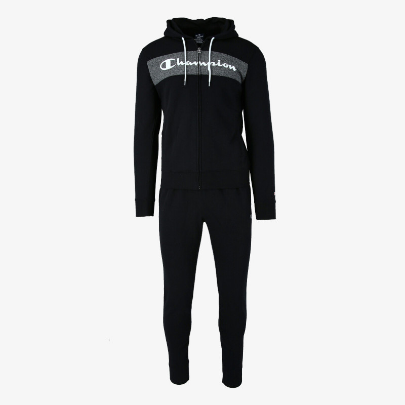CHAMPION Trenerka HOODED FULL ZIP SUIT Extra Sports Online Shop