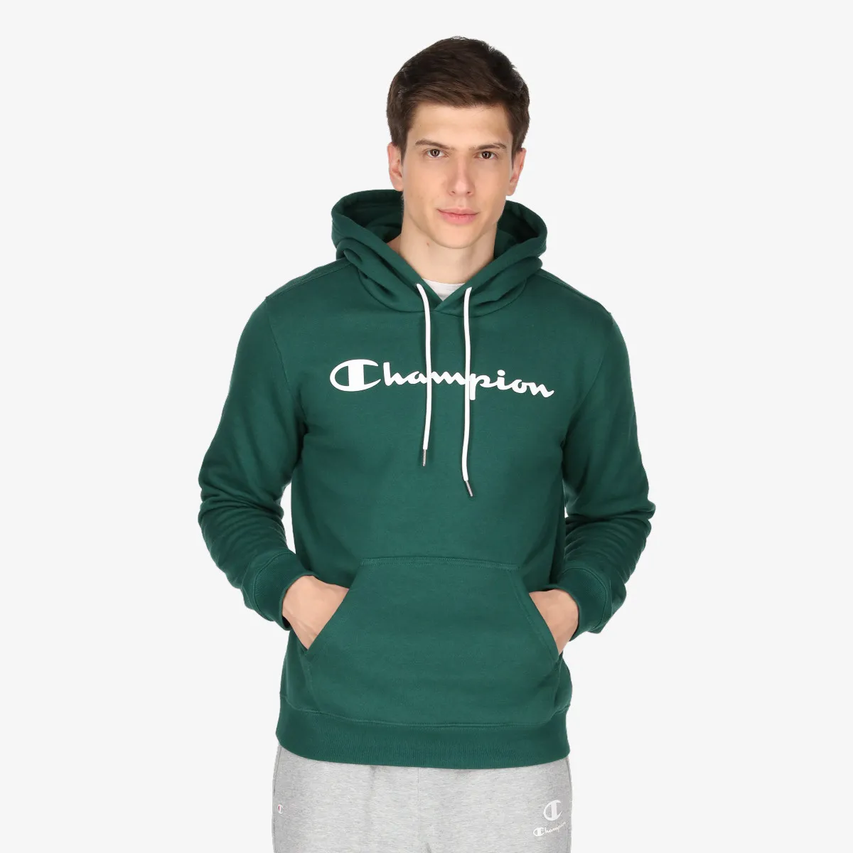 CHAMPION Dukserica HOODED 