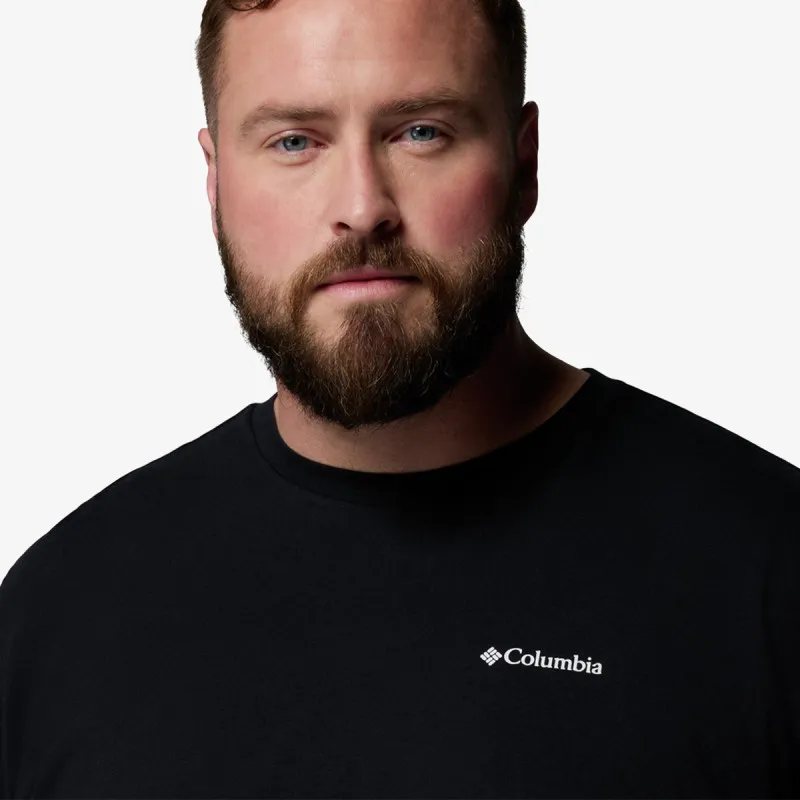 COLUMBIA Majica CSC™ Outdoor Back Graphic Tee 