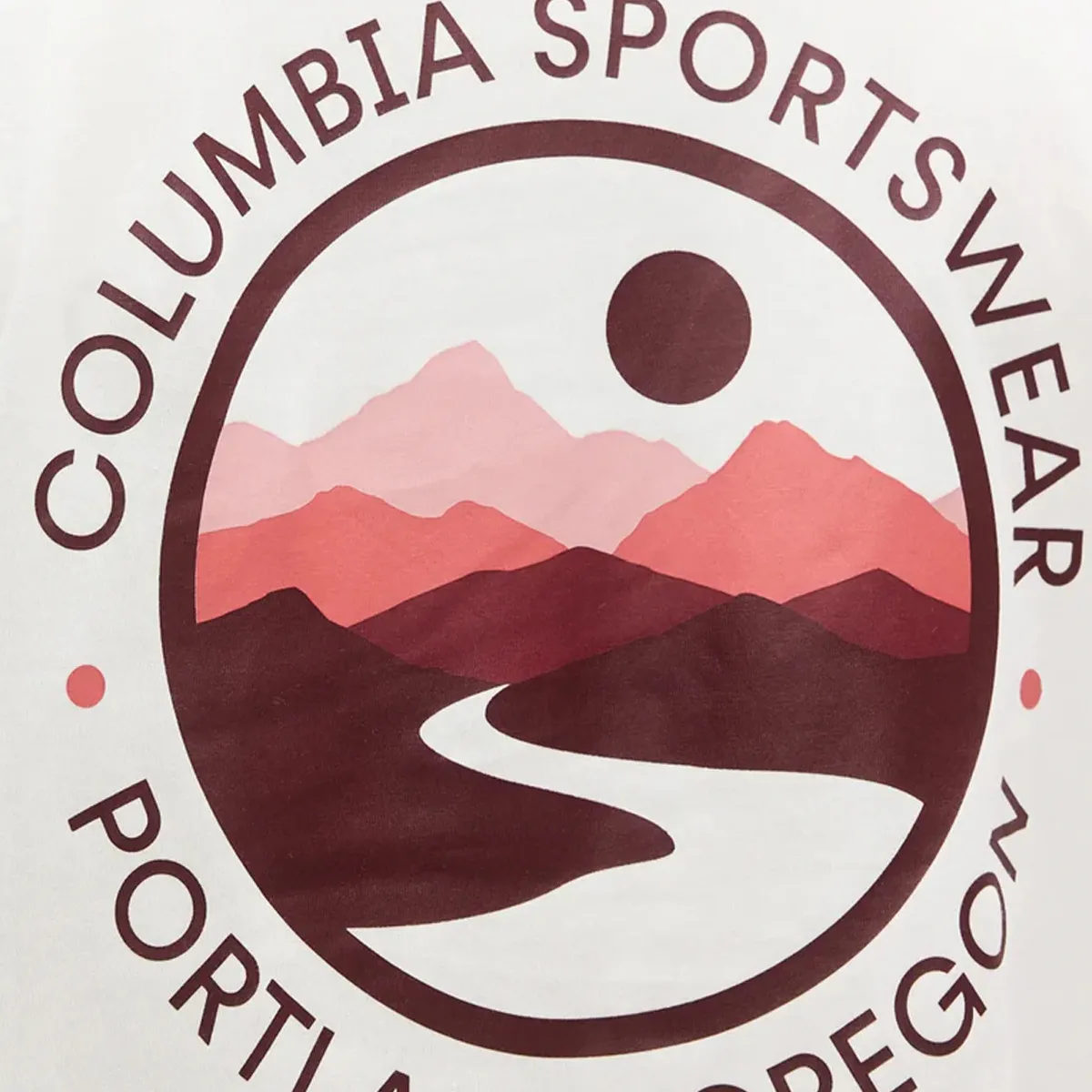 COLUMBIA Majica CSC™ Outdoor Back Graphic Tee 