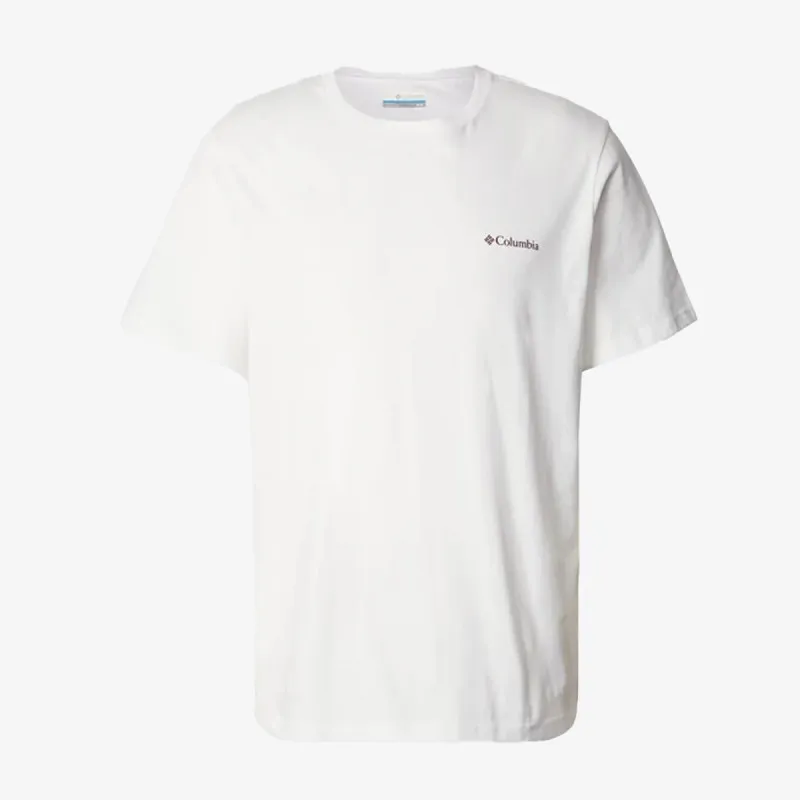 COLUMBIA Majica CSC™ Outdoor Back Graphic Tee 