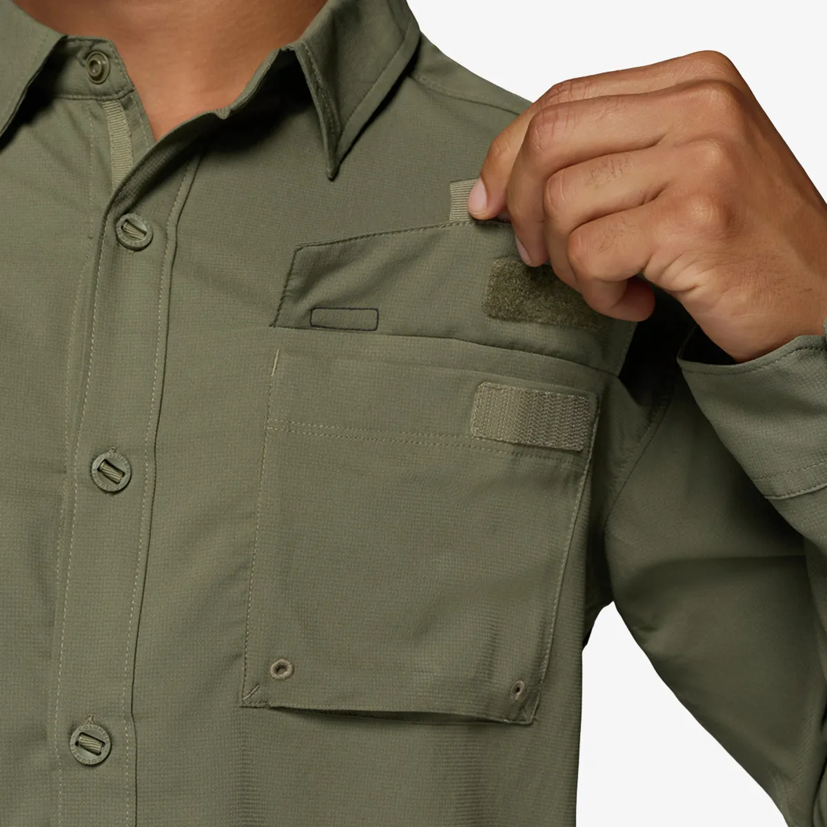 COLUMBIA KOŠULJA Silver Ridge™ Utility II LS Shirt 