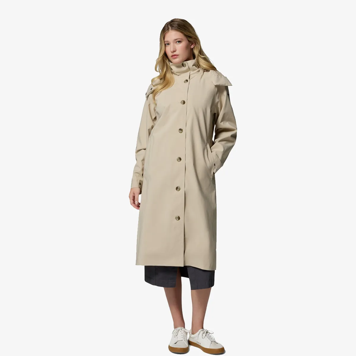 COLUMBIA Jakna AmazeTrench™ Rain Jacket 