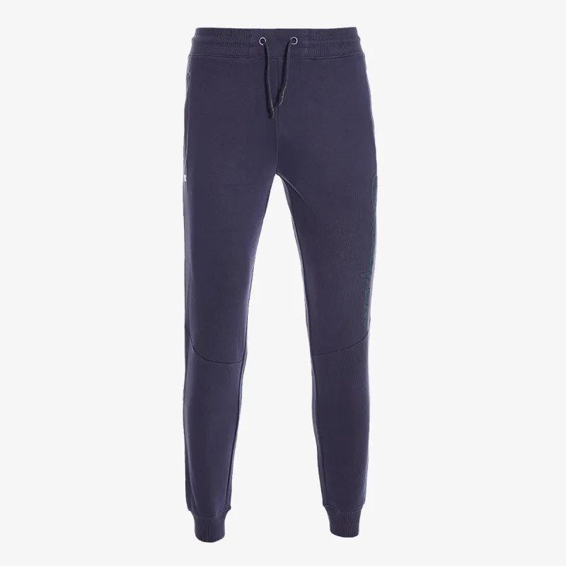 CHAMPION Donji deo trenerke COLOR BLOCK RIB CUFF PANTS 