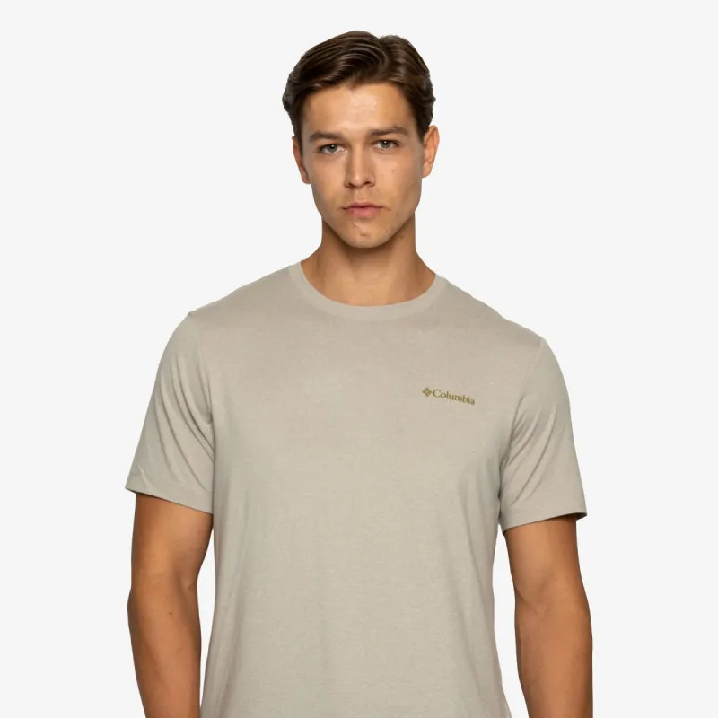 COLUMBIA Majica Parsons Point™ SS Back Graphic Tee 