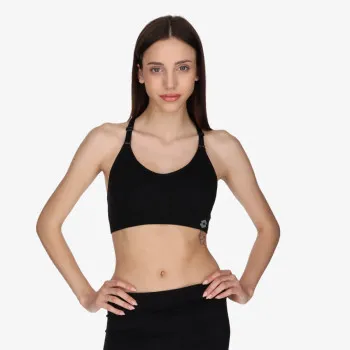 LOTTO Top RUN FIT W TOP PAD SML 
