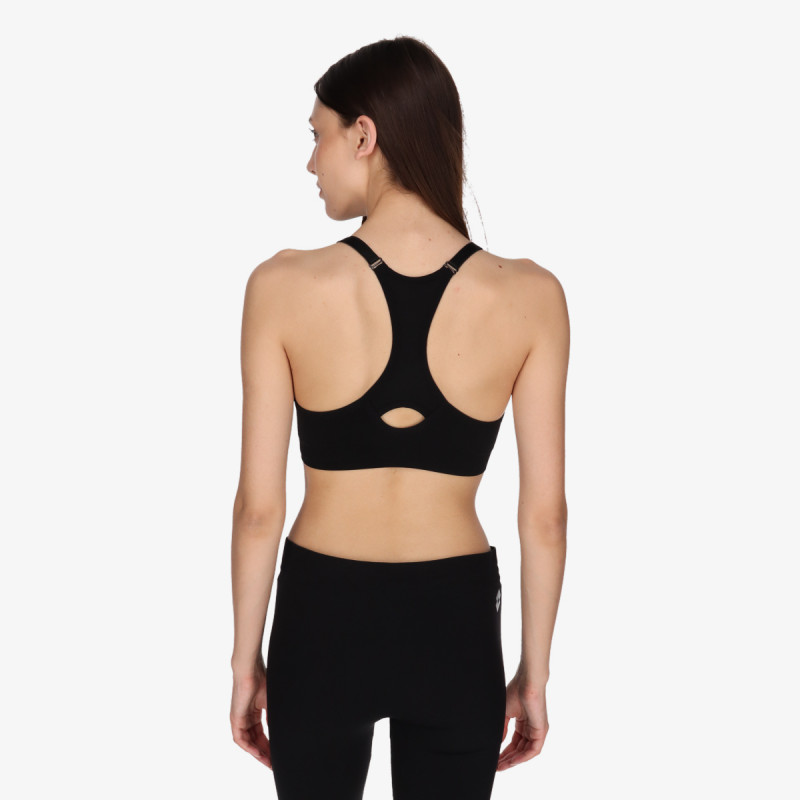 LOTTO Top RUN FIT W TOP PAD SML