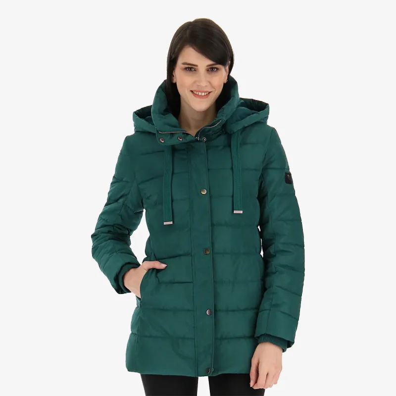 LOTTO Jakna LUNGO CORVARA W III PAD PL 